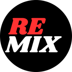 remix logo